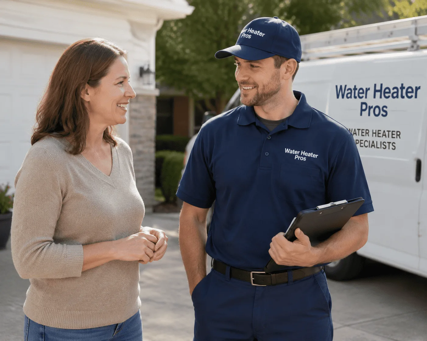 Water Heater Repair Help for Uniontown, PA